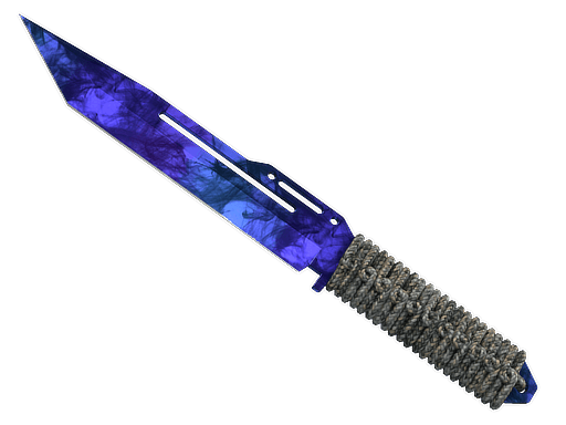 Paracord Knife | Doppler