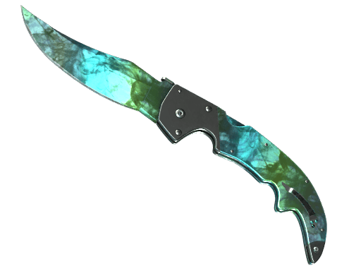 Falchion Knife | Gamma Doppler