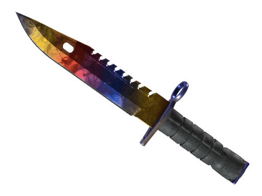 M9 Bayonet | Marble Fade