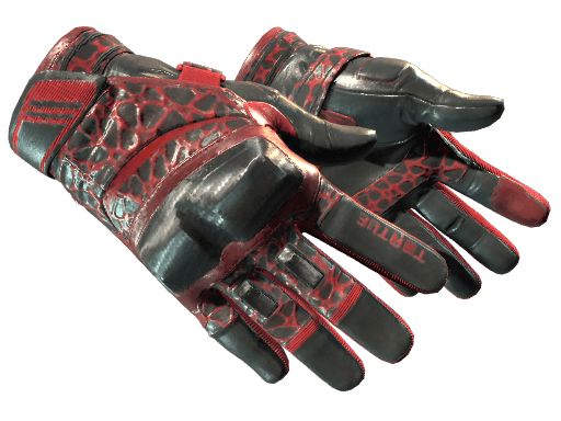 Moto Gloves | Blood Pressure