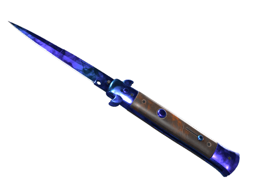 ★ Stiletto Knife | Doppler (Factory New)