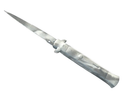 ★ StatTrak™ Stiletto Knife | Urban Masked (Battle-Scarred)