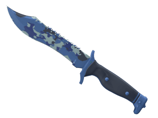 Bowie Knife | Bright Water