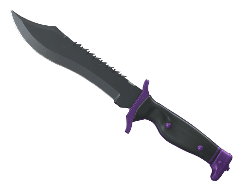 Bowie Knife | Ultraviolet