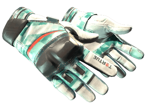 Moto Gloves | Spearmint