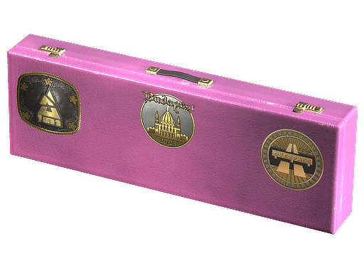 Budapest 2025 Overpass Souvenir Package