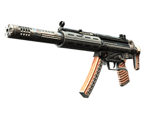 MP5-SD | Gauss