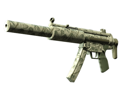 MP5-SD | Bamboo Garden