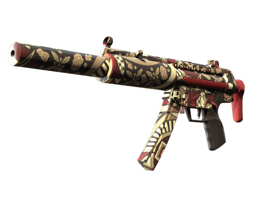 MP5-SD | Autumn Twilly