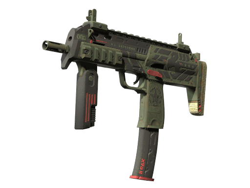 MP7 | Guerrilla