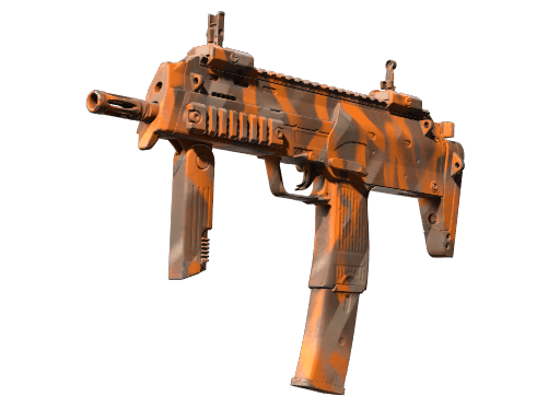 MP7 | Orange Peel