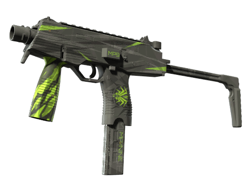 MP9 | Deadly Poison