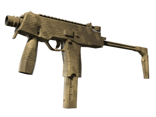 MP9 | Sand Dashed