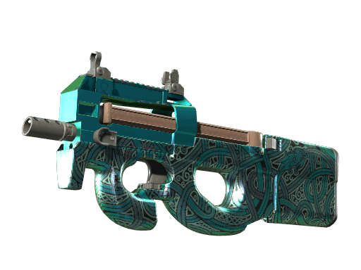P90 | Astral Jörmungandr