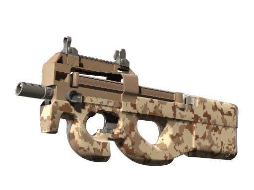 P90 | Desert DDPAT