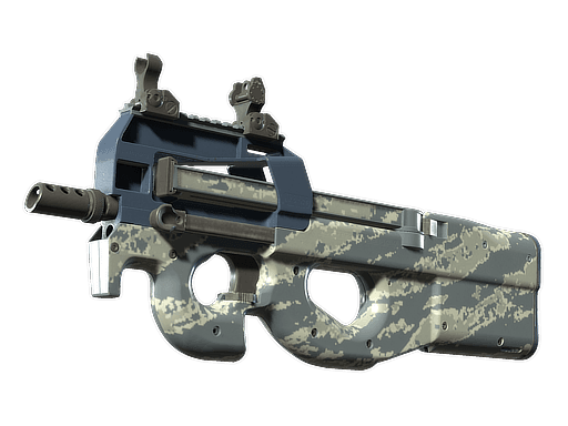 P90 | Blue Tac