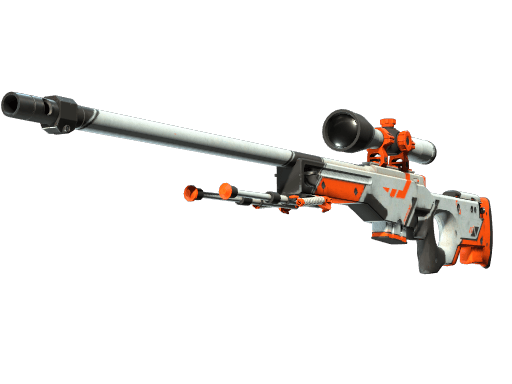 AWP | Asiimov (Battle-Scarred)