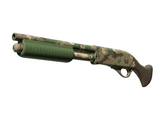 Sawed-Off | Forest DDPAT