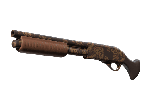 Sawed-Off | Clay Ambush