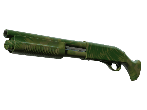 Sawed-Off | Jungle Thicket