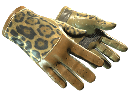 Driver Gloves | Queen Jaguar