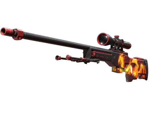 AWP | Wildfire (Battle-Scarred)