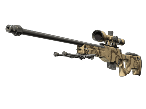 AWP | Snake Camo