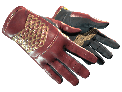 Driver Gloves | Rezan the Red