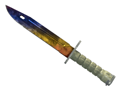 Bayonet | Marble Fade