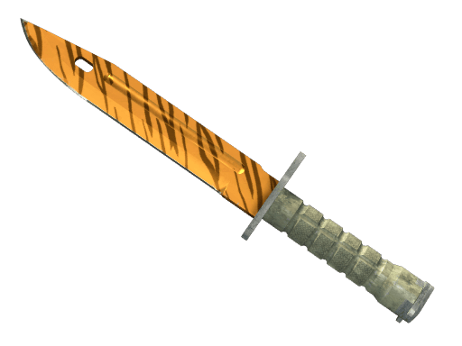 Bayonet | Tiger Tooth