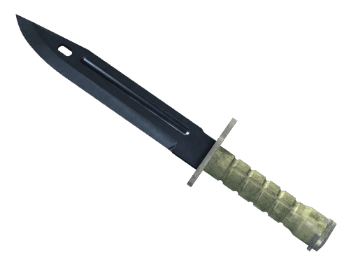 Bayonet | Blue Steel
