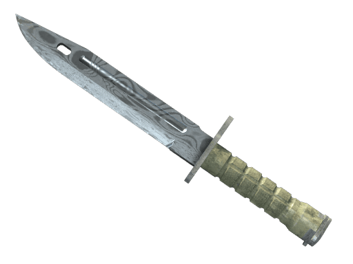Bayonet | Damascus Steel