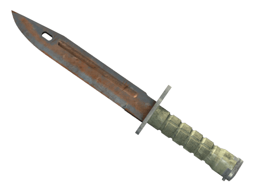 Bayonet | Rust Coat