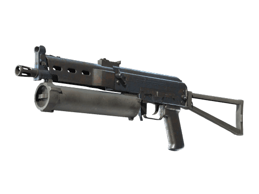 PP-Bizon | Rust Coat