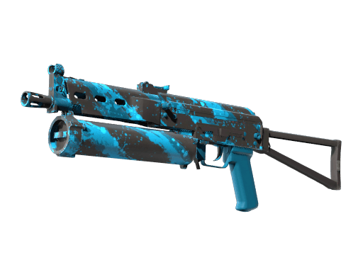 PP-Bizon | Blue Streak