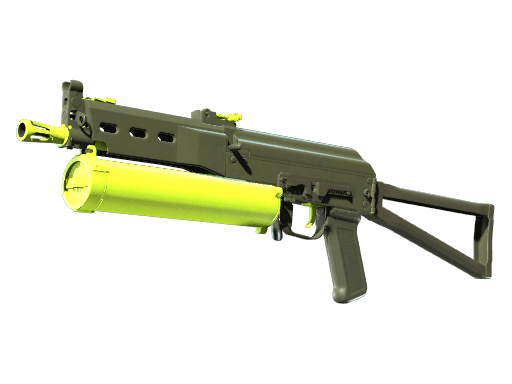 PP-Bizon | Chemical Green