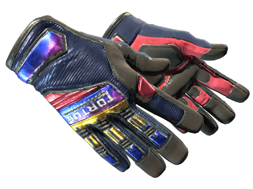Specialist Gloves | Marble Fade