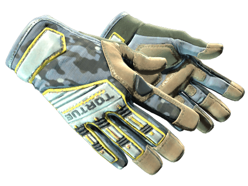 Specialist Gloves | Lt. Commander