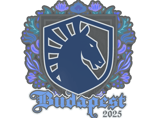 Sticker | Team Liquid | Budapest 2025