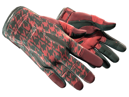 Sport Gloves | Scarlet Shamagh