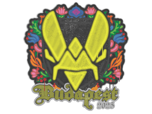 Sealed Graffiti | Vitality | Budapest 2025