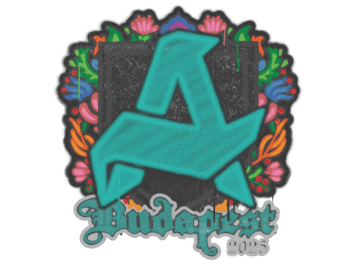 Sealed Graffiti | Aurora | Budapest 2025