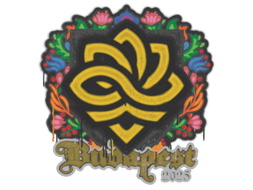 Sealed Graffiti | Legacy | Budapest 2025