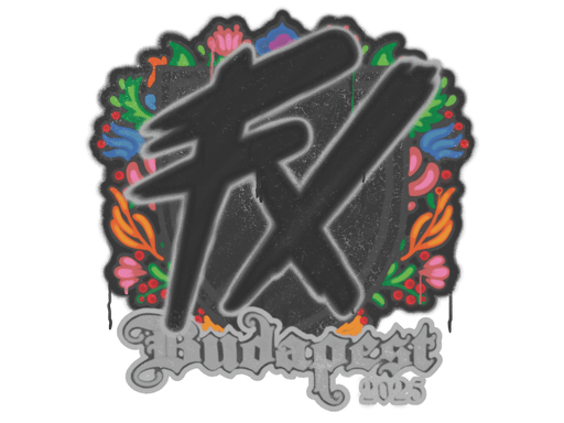 Sealed Graffiti | Fluxo | Budapest 2025