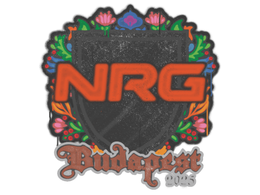 Sealed Graffiti | NRG | Budapest 2025