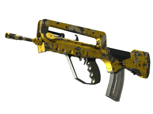 FAMAS | Neural Net