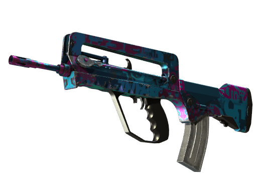 FAMAS | Prime Conspiracy