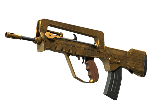 FAMAS | Commemoration (Battle-Scarred)