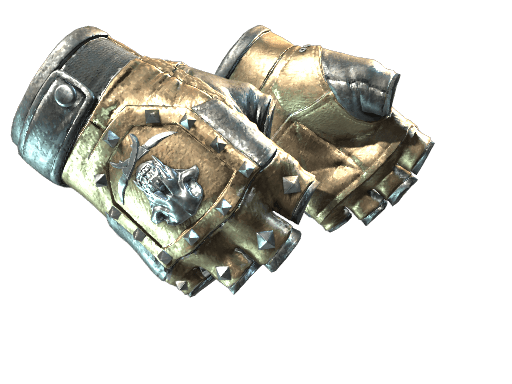 Bloodhound Gloves | Bronzed
