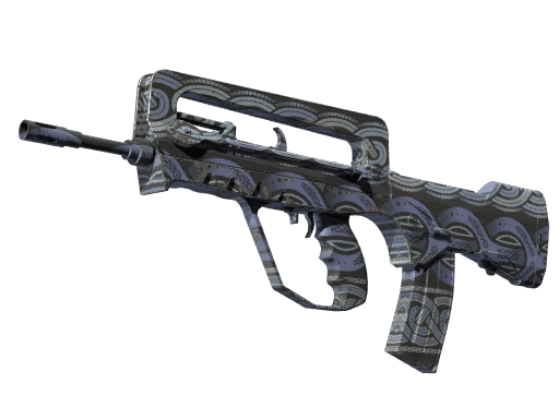 FAMAS | Night Borre